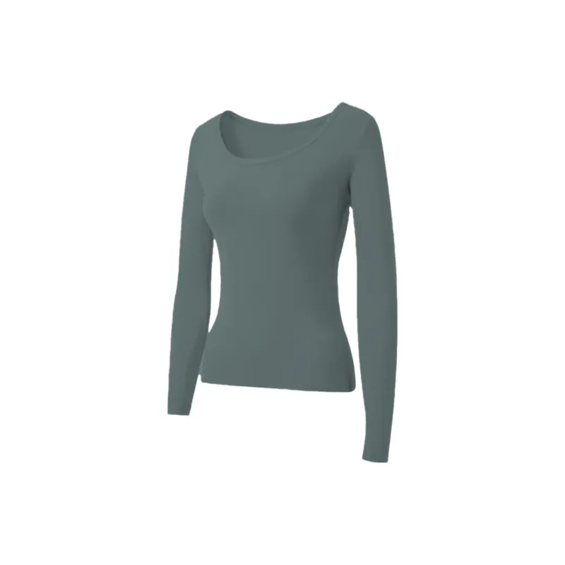 Byford Undershirts Women's Coffee-6