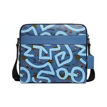 Keith Haring X COACH Camera Crossbody Bags