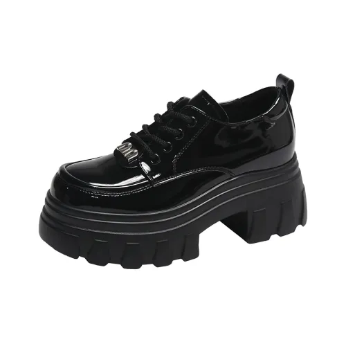 Be Good Casual Single Shoes Women's Black