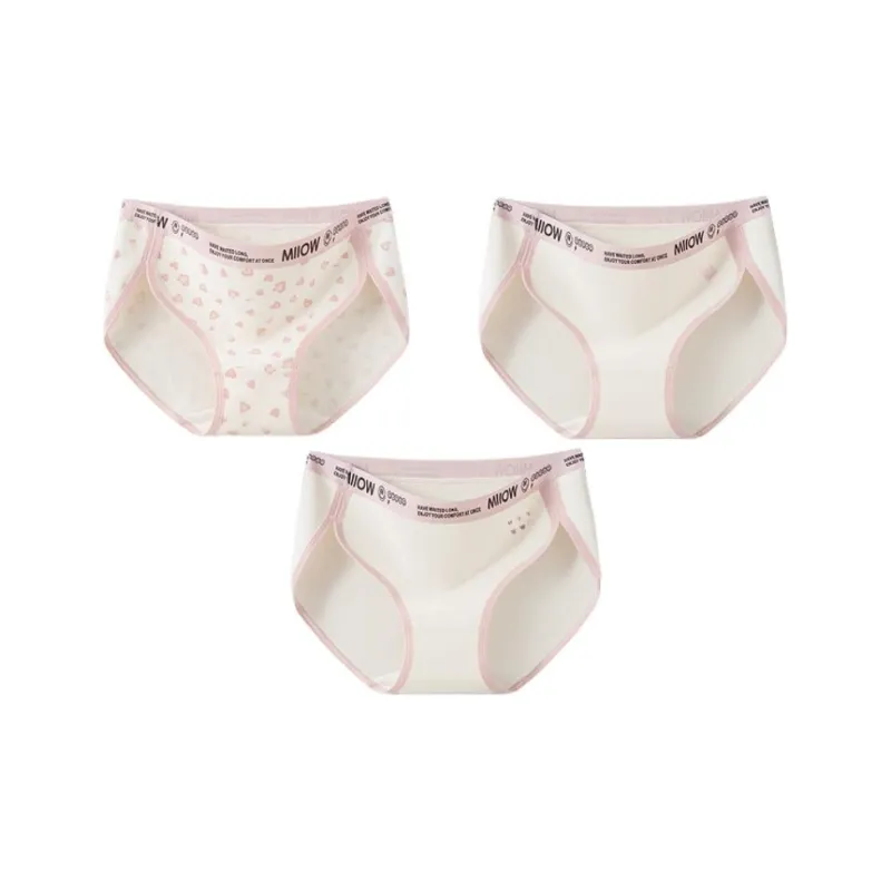 MIIOW Underpants Women's 3 Pack-0