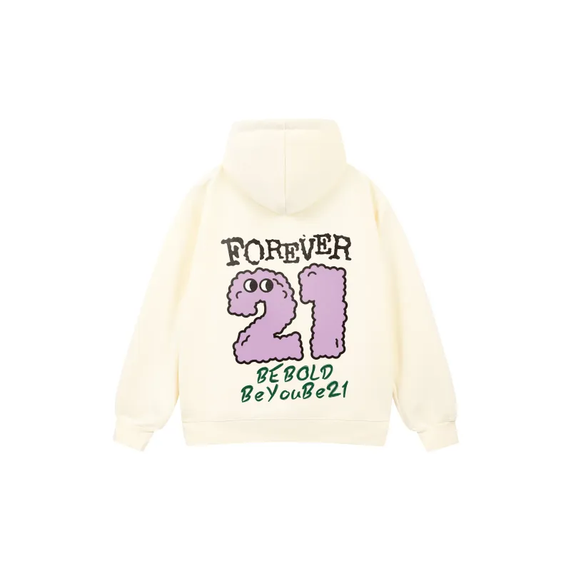 FOREVER 21 Sweatshirts Unisex-5