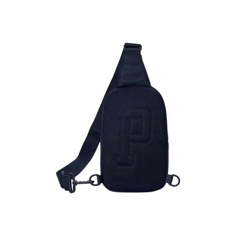 Polo Ralph Lauren Nylon Sling Bag Kids' Marine Blue-3
