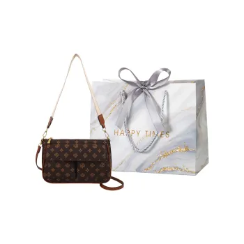 Miss Angel PU Shoulder Bag Crossbody Bag Women's Multicolor