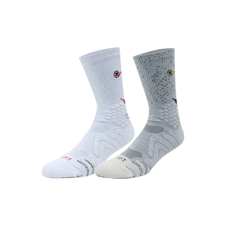 RIGORER Basketball Socks Unisex-9