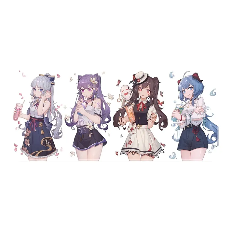 ZHUANGXINGXIA Mouse Pads-14