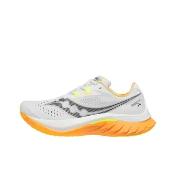 Saucony Endorphin Speed 4 White Peel