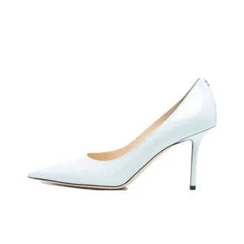 Jimmy Choo Love 85mm Leather Pumps