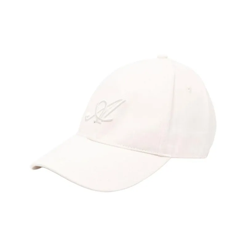 Axel Arigato Logo-embroidered Cotton Cap-0