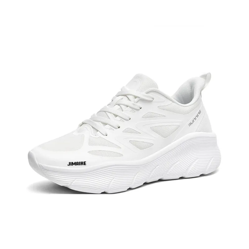 King Jinmai Slip Resistant Low Top Running Shoes Men's-26
