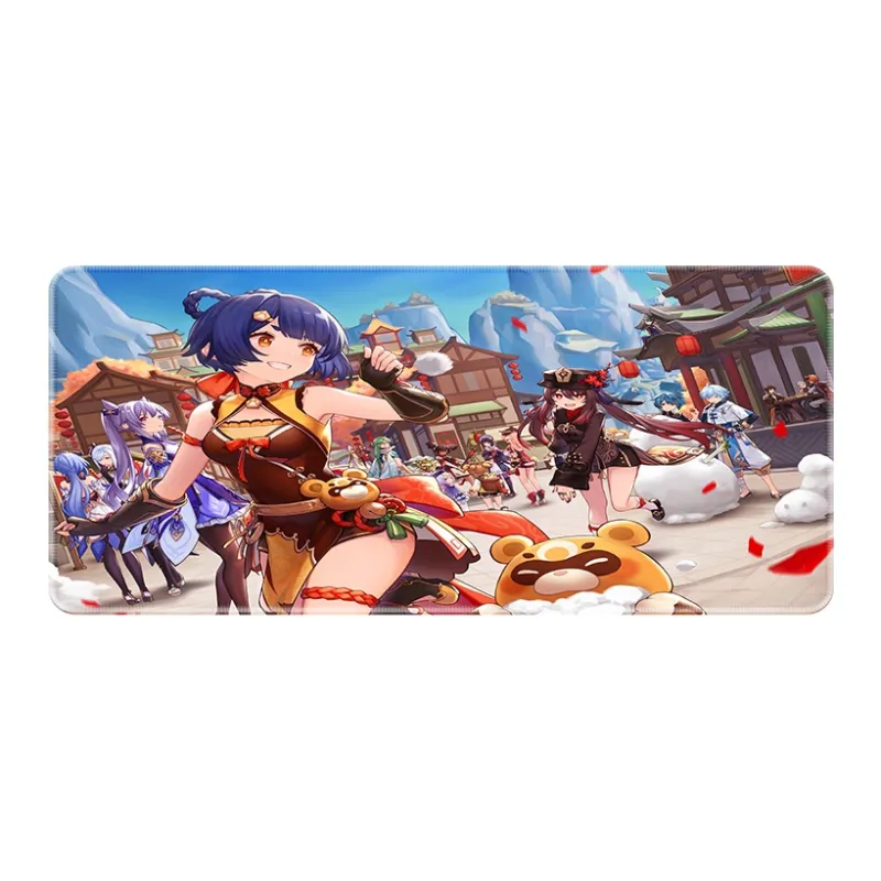 ZHUANGXINGXIA Mouse Pads-18