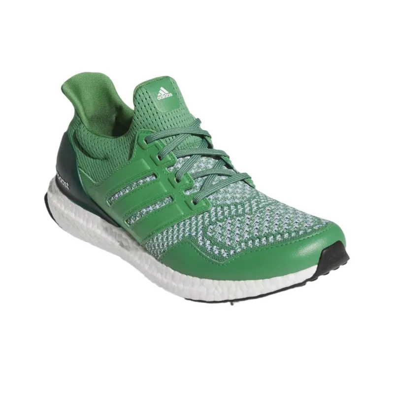 Adidas Ultraboost Collection Shock Absorbers Low Top Golf Shoes Unisex Green-1