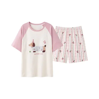 MIIOW Trend Party Series Pajama Set Women's