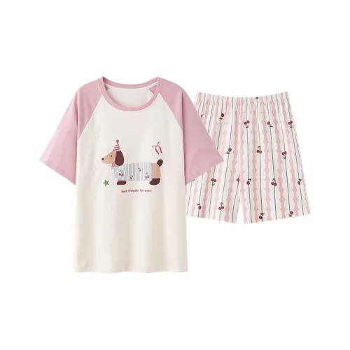 MIIOW Trend Party Series Pajama Set Women's
