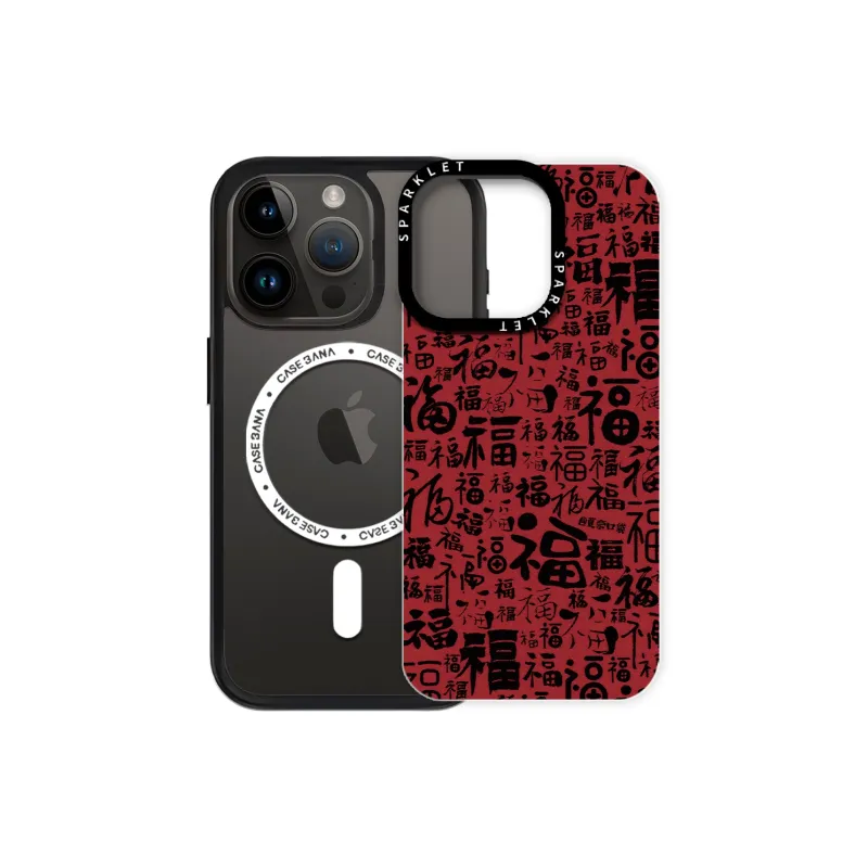 Ray chain Phone Cases-2