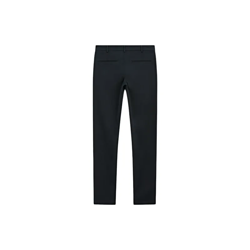 Massimo Dutti Casual Pants Men's Sea Blue-1