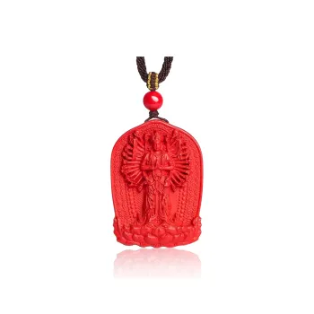 With The Heart Of The Jade Necklaces Unisex