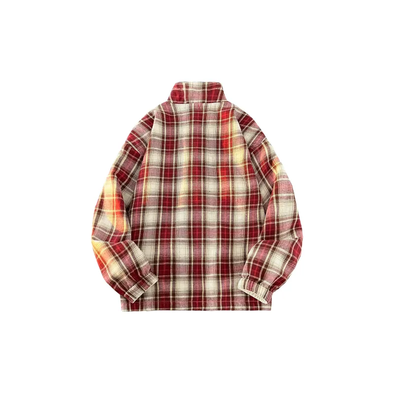 Warrior Ride The Wind Collection Open Ended Smile Collection Jackets Coats Unisex-19