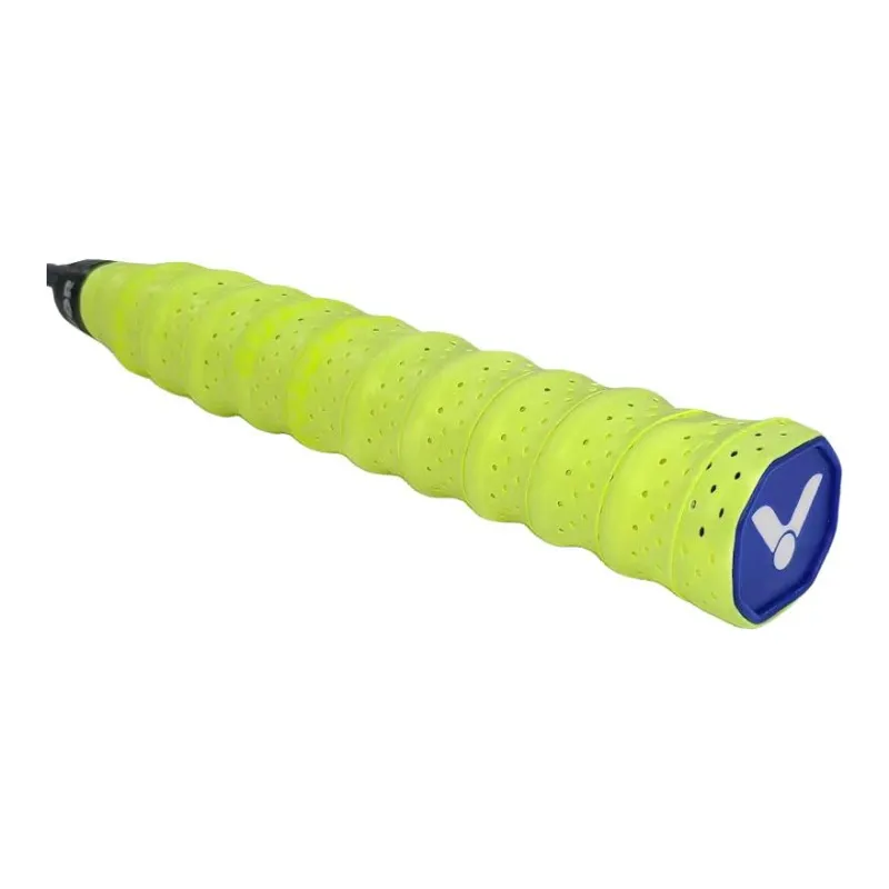 VICTOR Badminton Grip Tape Keel Polyurethane Thickened 3 Pack-11