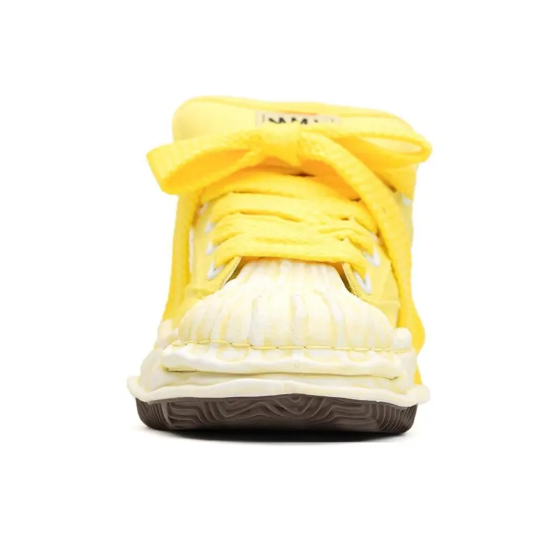 MIHARA YASUHIRO Round Toe Trainer-18