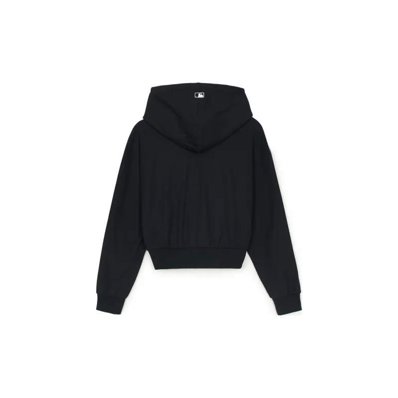MLB New York Yankees Sweatshirt Women's Black-1