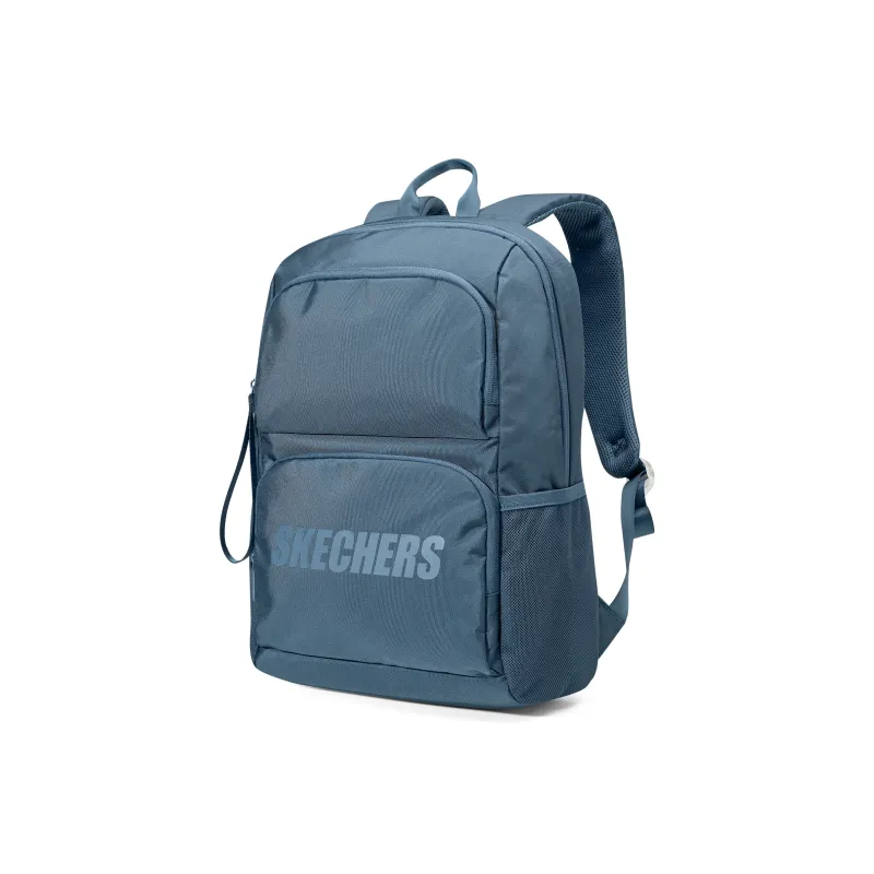 Skechers Fabric Backpack Unisex Blue-1