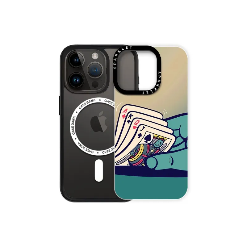 Ray chain Phone Cases-2