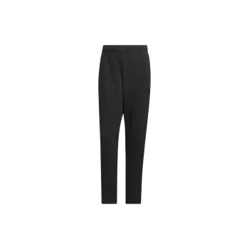 Adidas Knitted Sweatpants Men's Black