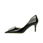 Black[Heel Height 7.5cm]