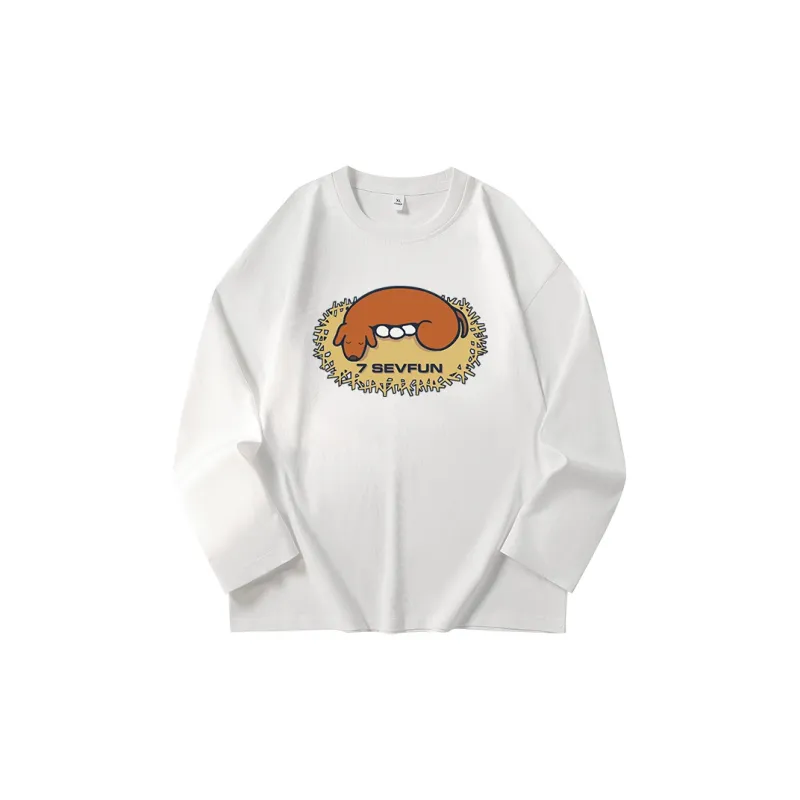 7 SEVFUN Unisex Undershirts-2