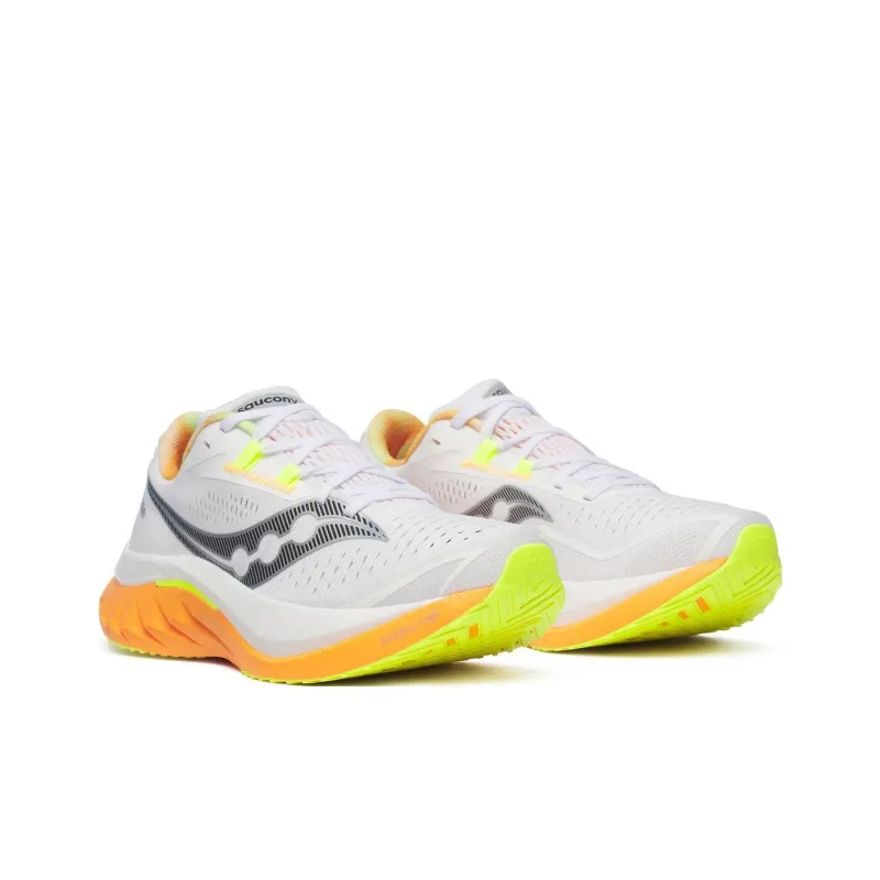 Saucony Endorphin Speed 4 White Peel-2