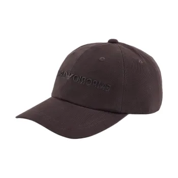EMPORIO ARMANI Baseball Cap With EMPORIO ARMANI Embroidery