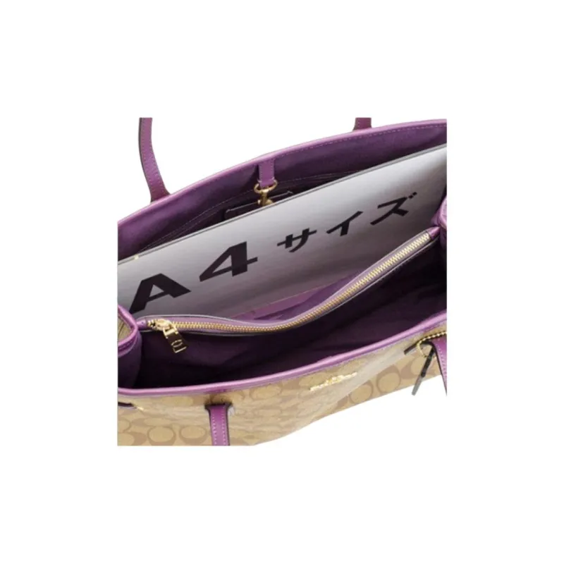 COACH Drawstring Shoulder Bags-3