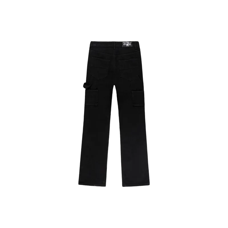 XINYINSU Jeans Unisex-23