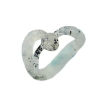 South Asia Serpentine Jade Rings Unisex