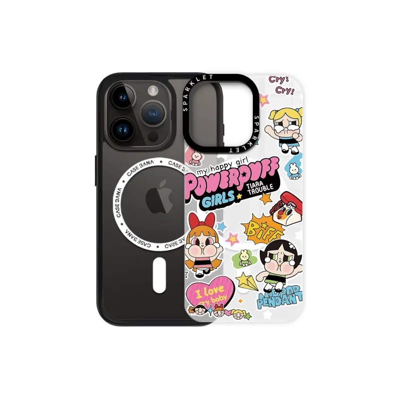 Ray chain Phone Cases-1