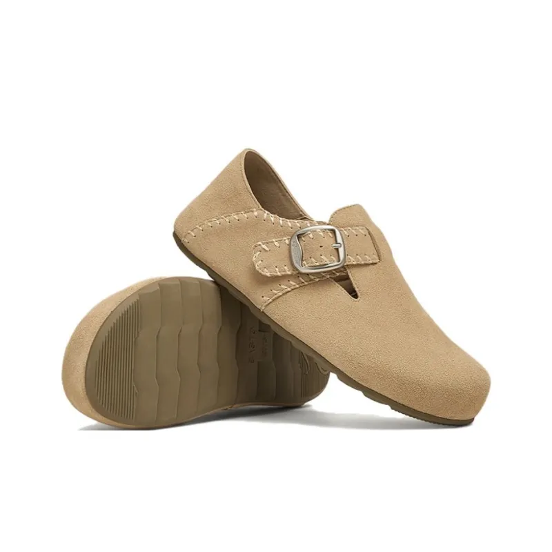 BASTO Lazy Time Casual Single Shoes Women's-3