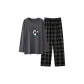 Dark Gray Women's