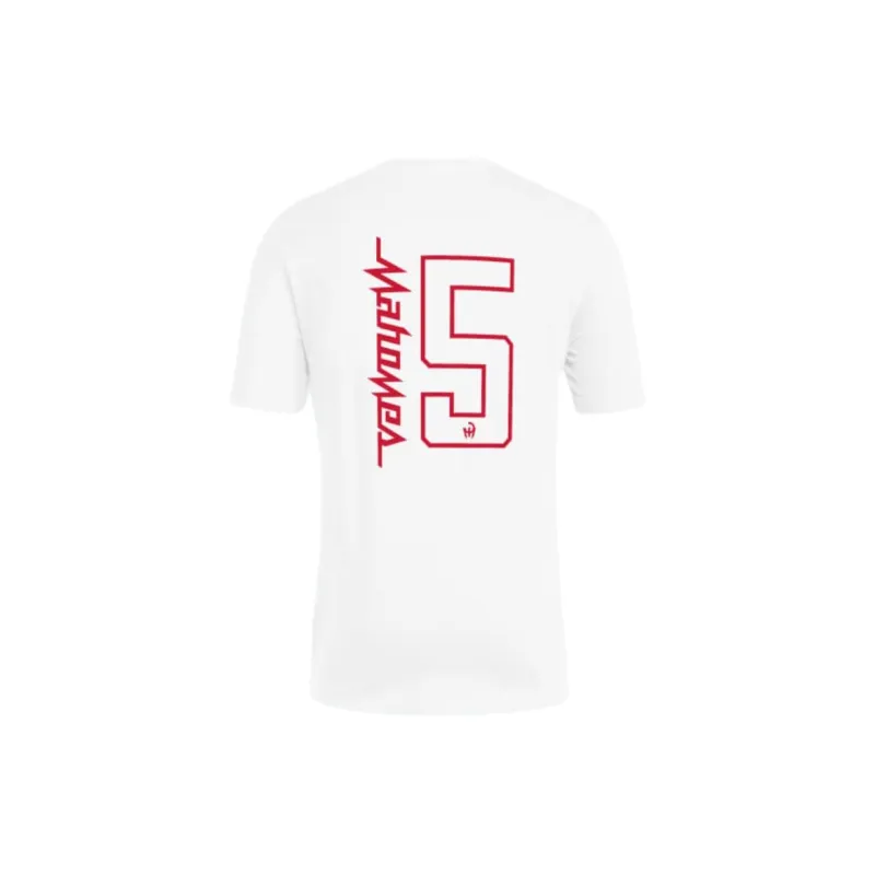 Adidas Free Shipping With AdiClub Mahomes Name & Number Graphic Tee-1