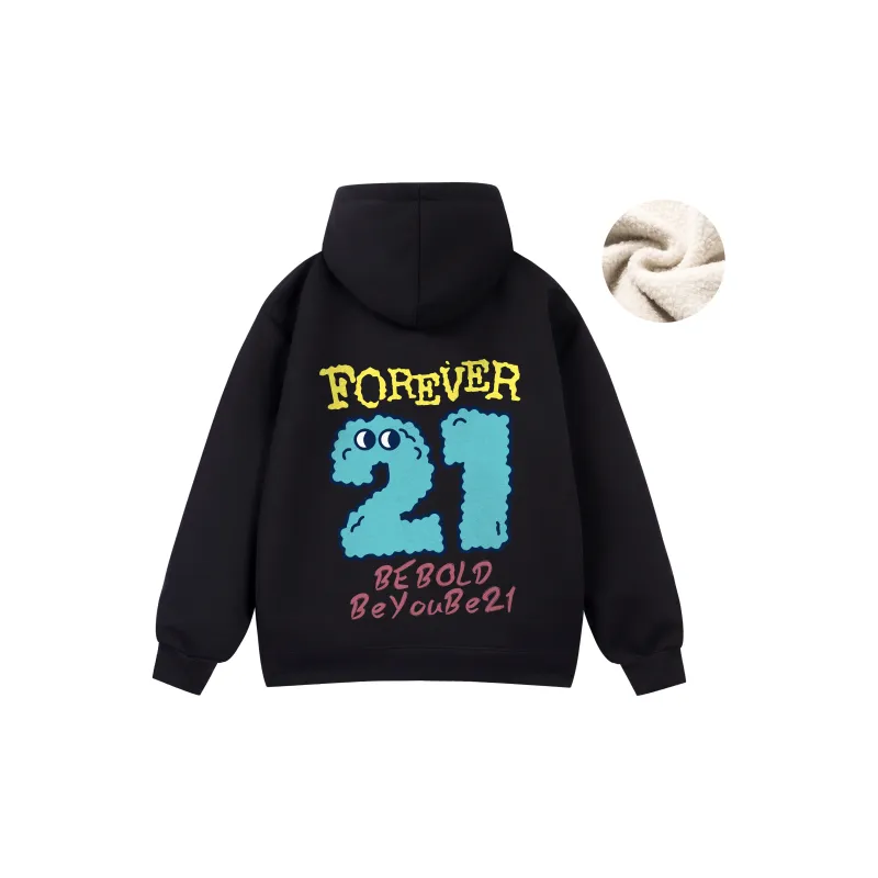 FOREVER 21 Sweatshirts Unisex-11