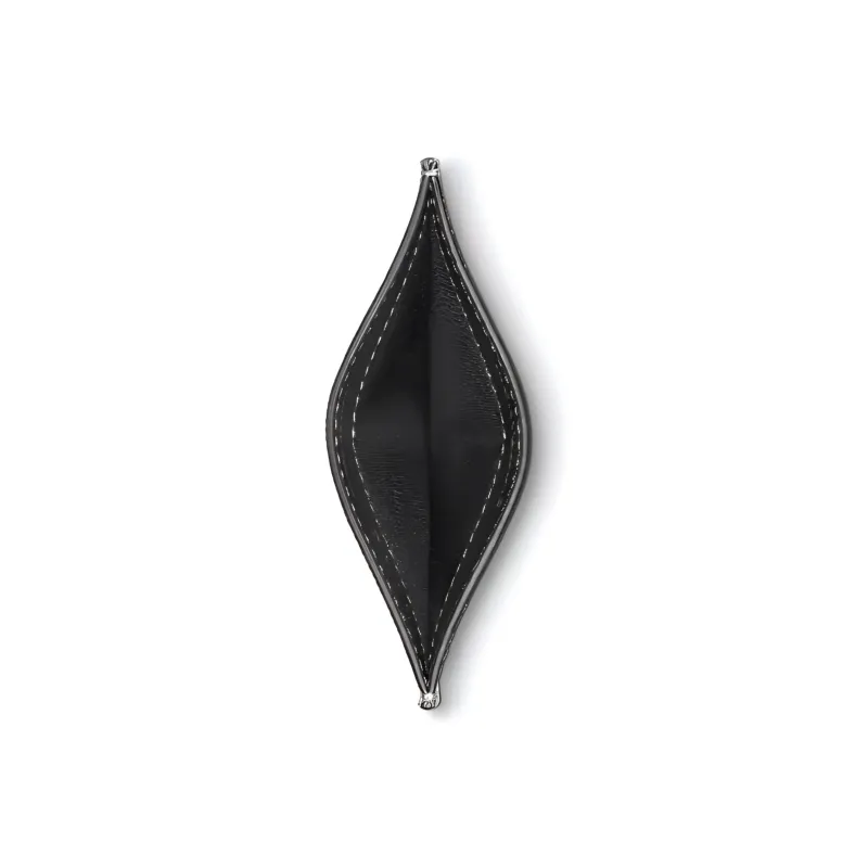 MONTBLANC Fabric Card Holder Men's Dawnlight Silver-2