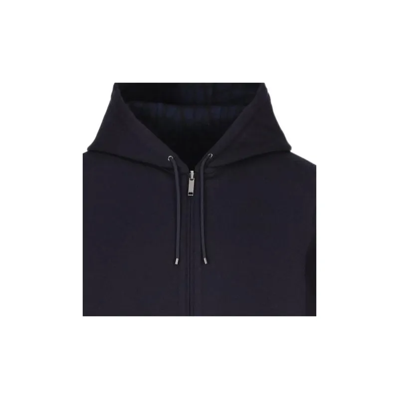 Valentino Zip Up Reversible Jacket-5