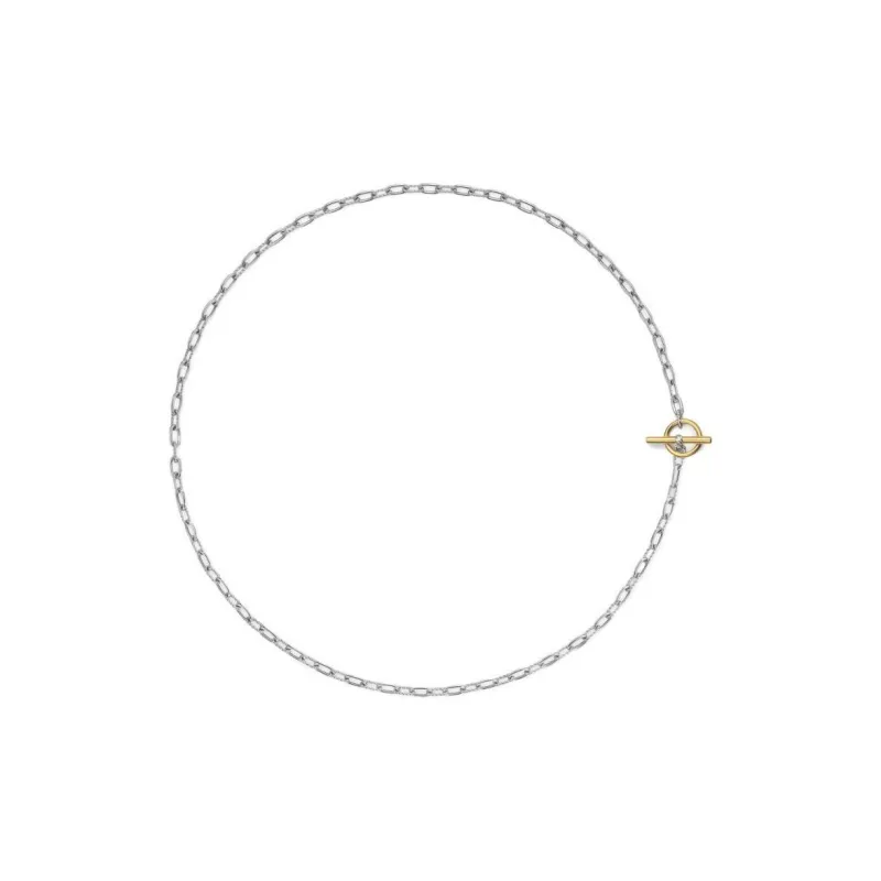 David Yurman Sterling Silver Dy Madison® Necklace-1