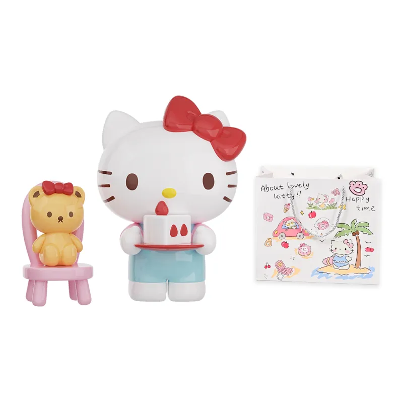 Sanrio Hello Kitty Hello Kitty Everyday Lifestyle Collection /Chibi Figure-37