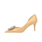 Nude[Heel Height 7.5cm]