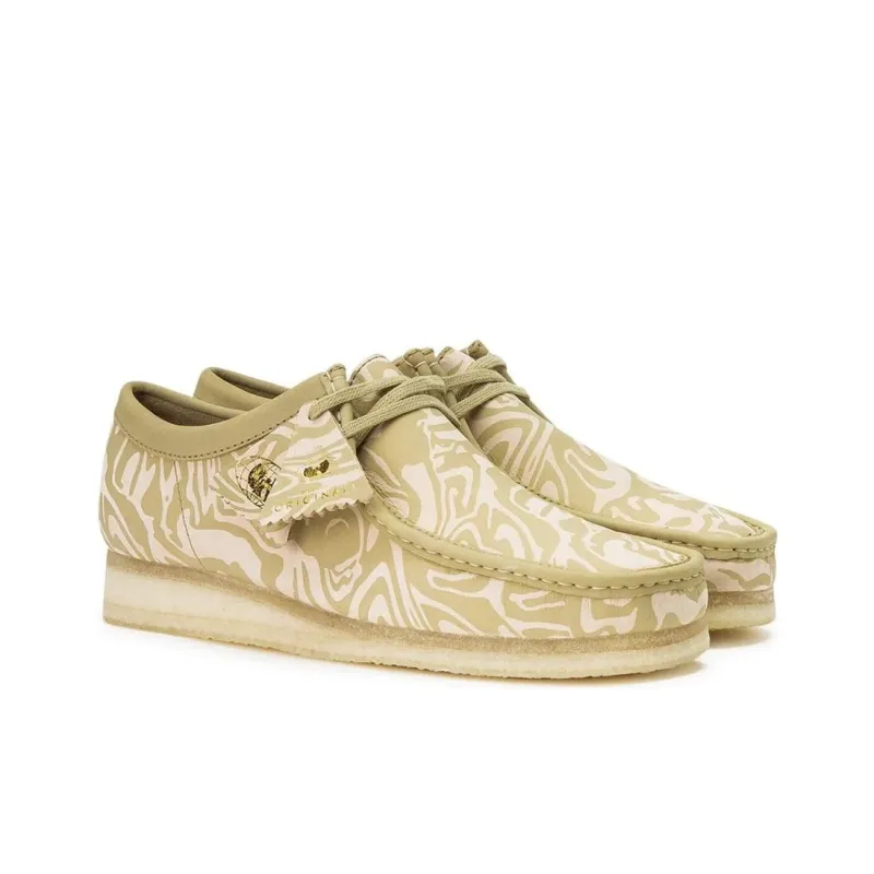 Clarks Originals Wallabee Wu Wear Maple-2
