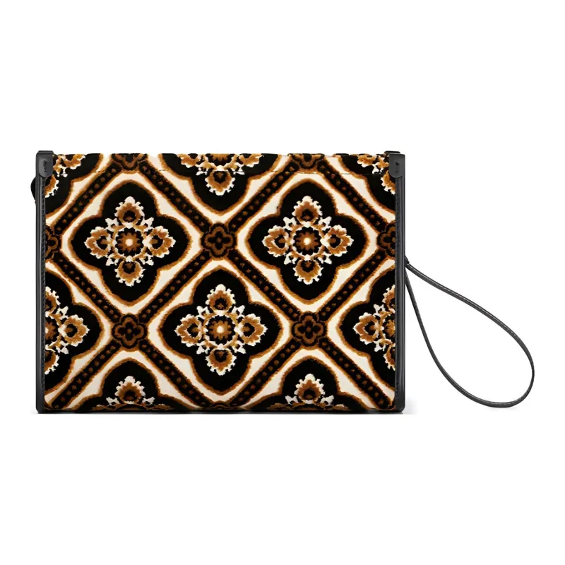 ETRO Pegaso Embroidered Zipped Makeup Bag-1