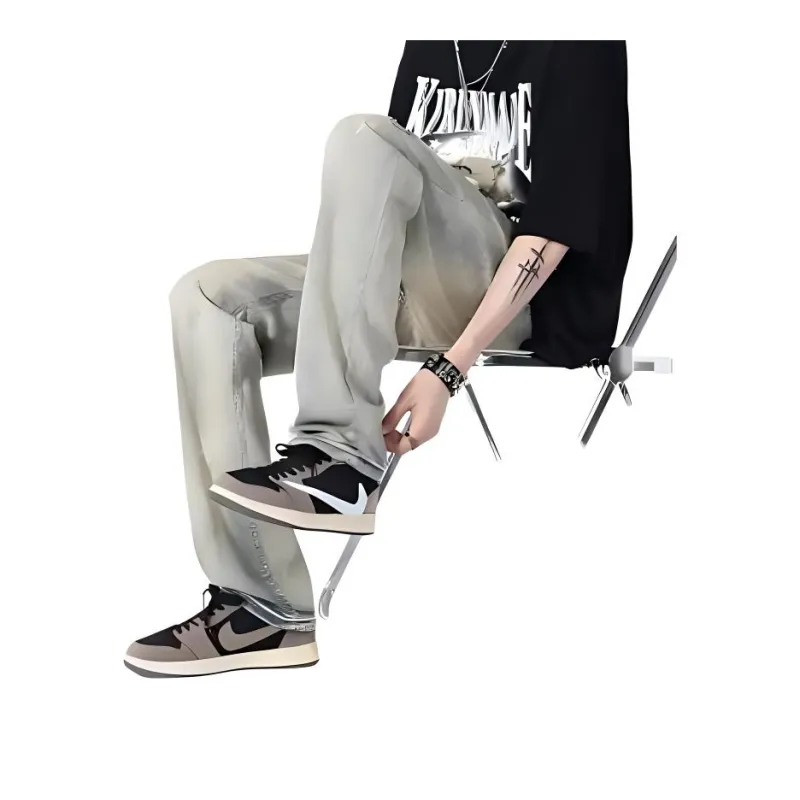 TESTUNG Jeans Unisex Yellow Mud-13