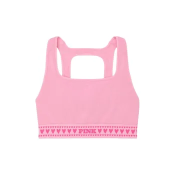 Victoria's Secret PINK Bra Women's Pink