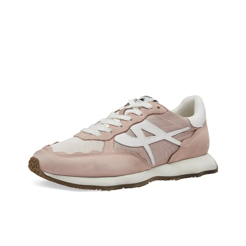 ASH SUNSTAR Collection Breathable Low Top Casual Shoes Women's-1