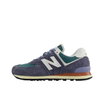 New Balance 574 Dark Arctic Grey Sea Salt